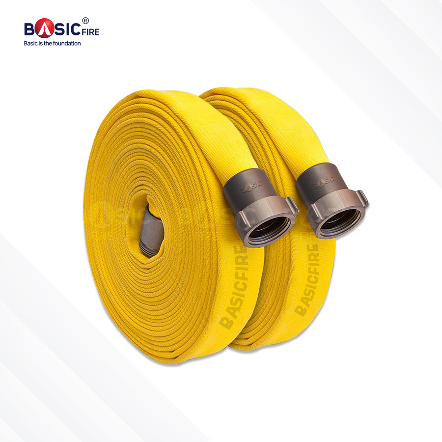 Vòi chữa cháy BasicFire D65 x 30m x 1.6Mpa