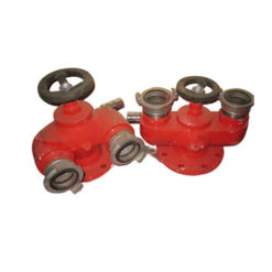 Họng tiếp nước chữa cháy D65