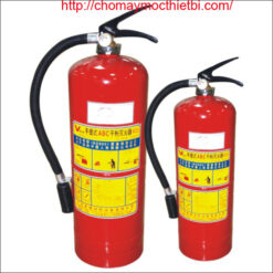 Bình chữa cháy bột ABC 4 Kg
