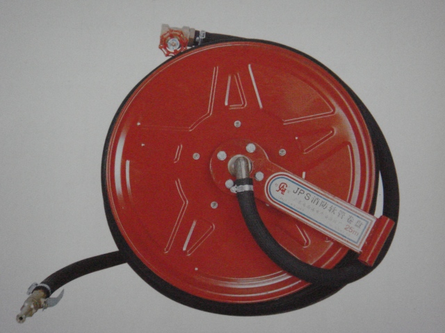 Cuộn vòi chữa cháy SRI Rulo DN25