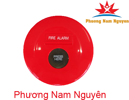 Nút ấn khẩn cấp báo cháy
