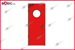 Cửa thép chống cháy