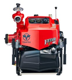 Máy bơm chữa cháy Tohatsu VE1500W