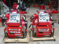 Bơm PCCC Tohatsu V46BS (máy 95%)