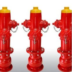 Trụ chữa cháy SHINYI - Taiwan