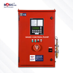 Tủ điều khiển 2 bơm 1 bơm điện chính 1 bơm bù áp 250 KW