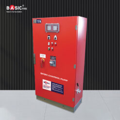 Tủ điều khiển 3 bơm 2 bơm điện chính 1 bơm bù áp 11KW - 18KW