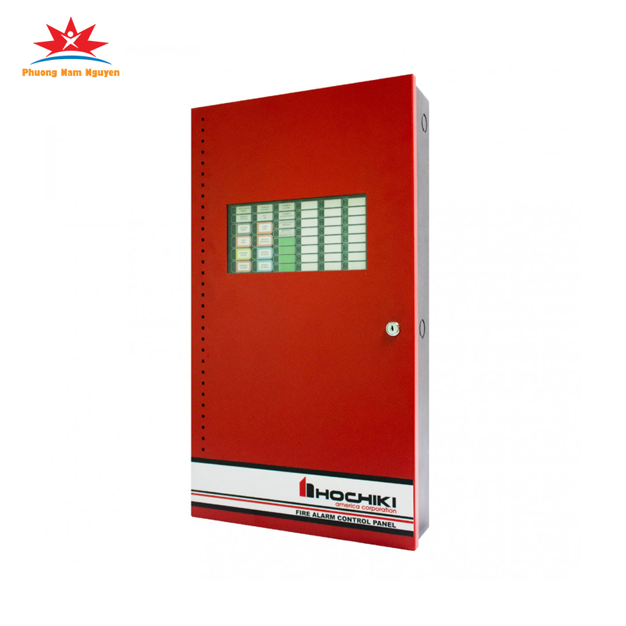 Tủ trung tâm HOCHIKI HCP-1008E (24 Zone)