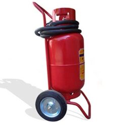 Bình chữa cháy xe đẩy
