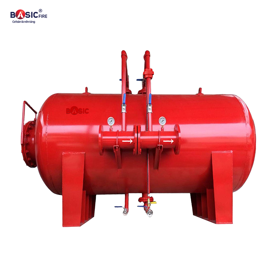 Bồn chứa Foam ngang - BFN01