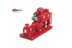 Bơm Pccc Diesel BasicFires