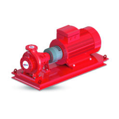 Máy bơm chữa cháy Basic Fire - Electric Model EI