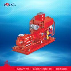 MÁY BƠM ĐỘNG CƠ DẦU DIESEL- MODEL DD-BPD-DE45-150D30S2