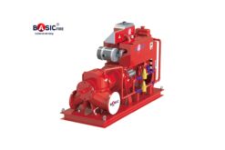 Máy bơm Động cơ dầu diesel MODEL: DI BPE-EE37-I50.26A