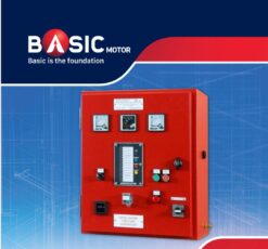 Tủ điều khiển máy bơm chữa cháy-BCP - 1EJ.P132